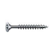 SpaxC 5x70 Stainless Steel Countersunk P/T T-20